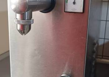 Automat do bitej smietany MUSSANA PONY 2 litry stan bardzo dobry!