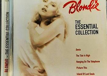 Polecam Album CD Zespołu BLONDIE- The Essential Collection CD Nowa