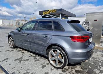 Sprzedam Audi A3 8V 5-drzwi