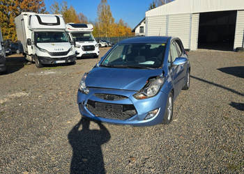 Hyundai ix20 Ekonomiczny Diselek Odpala Jeździ