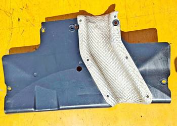 MERCEDES W117 W176 W246 OSŁONA PODWOZIA TYŁ  A2463520391