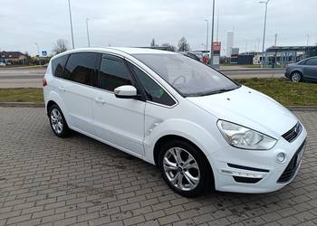 Ford S-MAX 2013 | 2.0 TDCi Titanium | Automat | Mega Opcja Na sprzedaż wyją