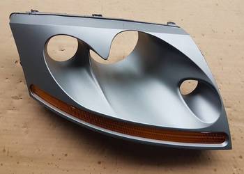 Audi TT 8N0 wkład lampy prawy przód przedni prawy szary 1305540283