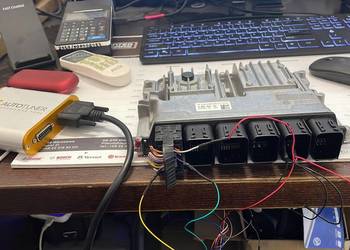 Programowanie Dpf fap nox klap Chip tuning
