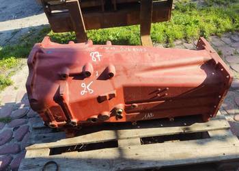 nowa skrzynia biegów 16 do massey ferguson 3115 / 3120 / 3125