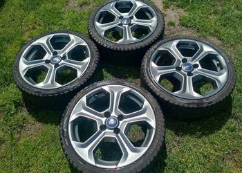 Alufelgi 17" 4x108 et47,5 FORD FIESTA mk7 ST B-Max Ecosport Tourneo Koła