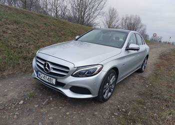 Mercedes C350e