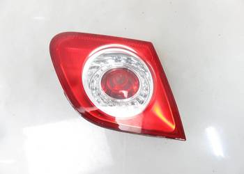 LAMPA LEWA TYLNA KLAPA VW PASSAT B6 3C5945093E