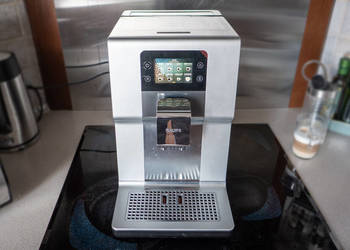 ekspres ciśnieniowy do kawy KRUPS Intuition Preference+ EA875E