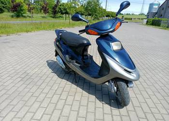 Kymco Heroism 125 / 150 na kategorie B bardzo dynamiczny