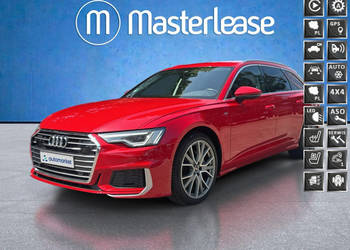 Audi A6 Avant 40 TDI mHEV Quattro S tronic C8 (2019-2025)
