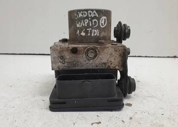 Skoda Rapid POMPA ABS Sterownik 6R0614517BD