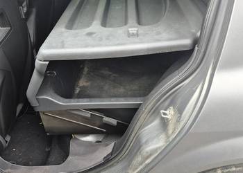 Renault Megane hatchback oryginalna zabudowa bagaznika Fabryczna Oem