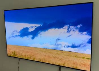 Telewizor Samsung 65 cali uszkodzony