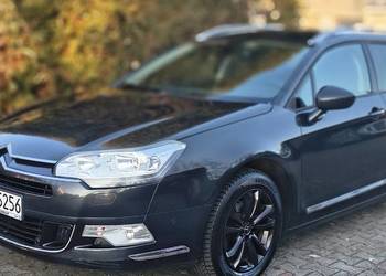 Citroen C5 z 2011r.2.0 diesel
