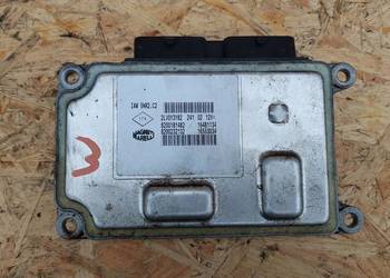 STEROWNIK SILNIKA KOMPUTER RENAULT CLIO IAW.5NR.C2