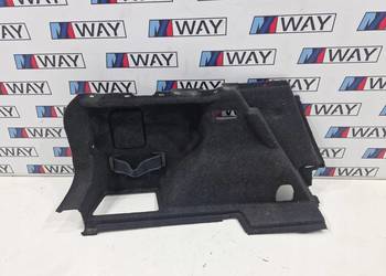 BMW X1 E84 BOCZEK BAGAŻNIKA LEWY TAPICERKA LEWA 2991187 BMW X1 E84 BOCZEK BAGAŻNIKA LEWY TAPICERKA LEWA 2991187