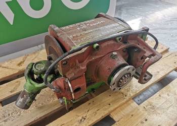 Merlo P 28.7 {Mechanizm różnicowy przedni}
