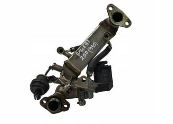 CHŁODNICA SPALIN ZAWÓR EGR BMW E87 2.0D 780544703