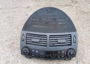 mercedes w211 panel sterowania klimatyzacji a2118301854