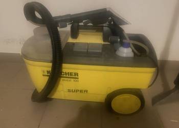 Karcher puzzi 100 piorący