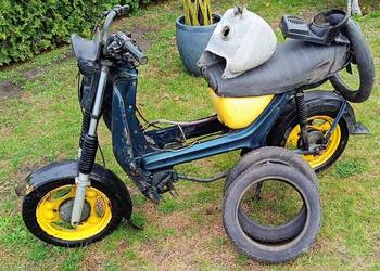 Simson sr 50 Rama
