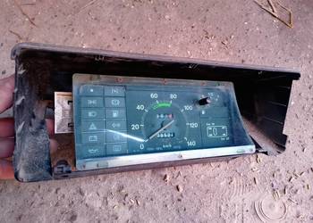 Fiat 126p licznik prędkościomierz