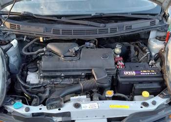 Nissan Micra 1.2 Benzyna przebieg 120 tys