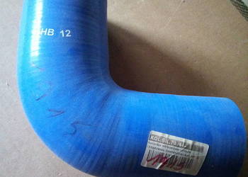 Nowe kolanko silikonowe ukł.chłodzenia fi 70 mm B670E8 "90