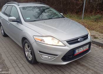 Ford Mondeo MK4 2012 LIFT Bogate wyposażenie zadbany zamiana