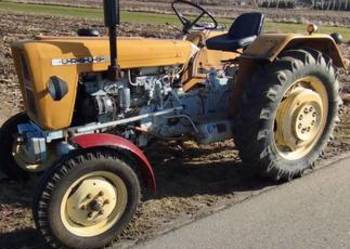 Ciągnik Ursus C-330 M 1700 Mtg