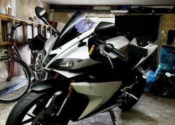 Sprzedam Yamaha YZF R125