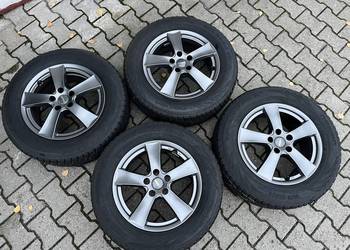 Koła zimowe 17” 5x114,3 SUV Honda CRV Nokian Dezent
