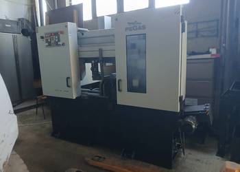 Do sprzedania pila taśmowa PEGAS 300x300 HERCULES  A-CNC