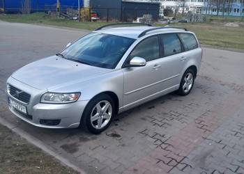 Volvo v50 automat