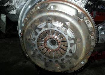 sprzęgło tarcza docisk koło ford 1.6 tdci TZJA