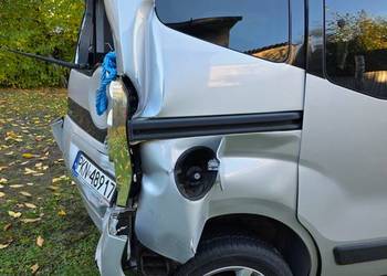 Fiat Qubo 1.4 benzyna