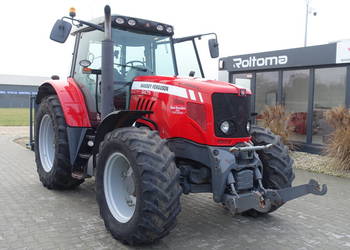 Massey Ferguson 6475 dyna6