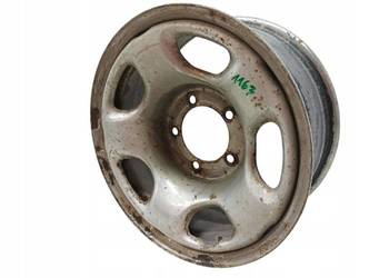 FELGA STALOWA R16 5X139.7 ET15 OC108MM 7X16 SUZUKI 