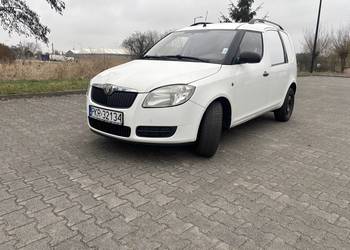 Sprzedam Skodę Praktik 1,4 TDI 2008 r