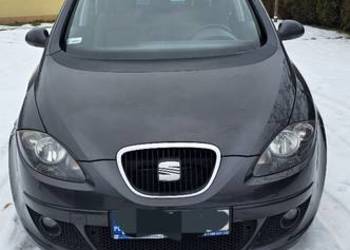 Seat altea 2005rok 1.9 tdi