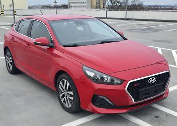 Hyundai i30 fastback , 120KM