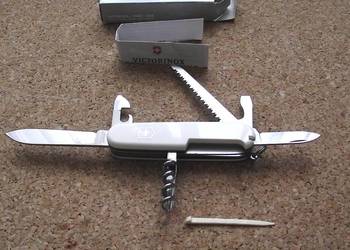 Victorinox Camper biały