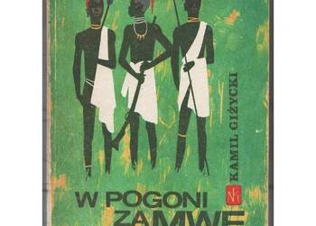 W pogoni za MWE - Giżycki Kamil