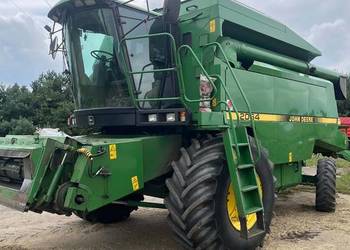 Kombajn JOHN DEERE 2064