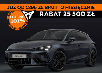 Cupra Leon 1.5 eTSI 150 KM DSG - Dostępny od ręki!