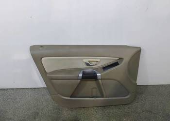 TAPICERKA BOCZEK   LEWY PRZÓD 398 Volvo XC 90 I (2002-2014)