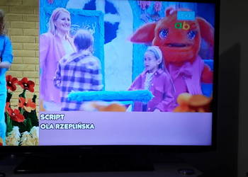 Telewizor Samsung smart tv 46 cali