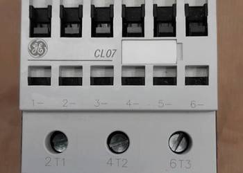 Stycznik General Electric CL07A 300M6    380/400V50Hz
