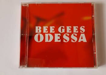 Bee Gees - Odessa. Płyta CD.